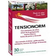 Bioserum Tensionorm 30 Cap Unisex