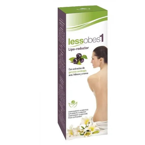 Bioserum Crema Lessobes 1 Lipo-Reductor Unisex, 250 ml