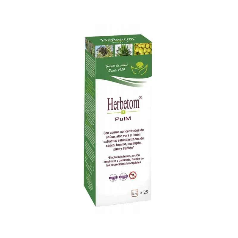 Bioserum Herbetom 2 Pulm Unisex, 250 ml