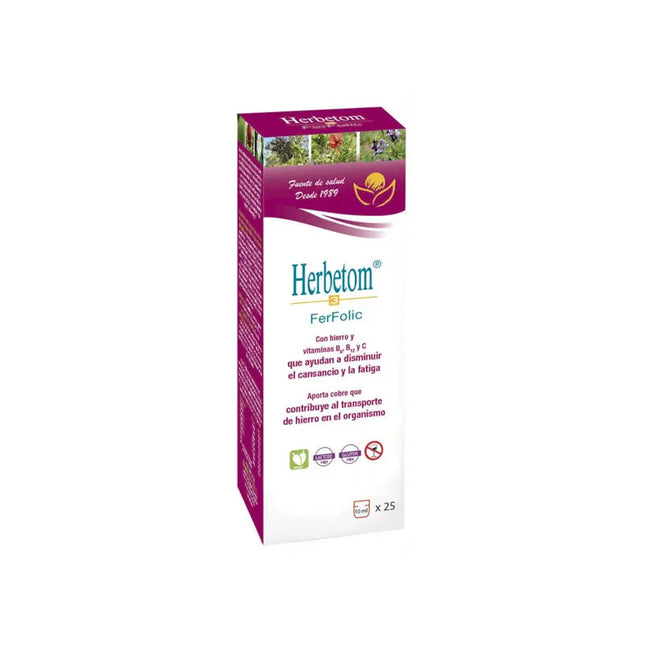 Bioserum Herbetom 3 Ff Unisex, 250 ml