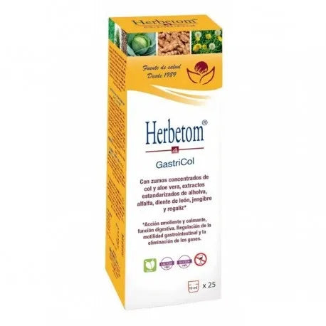 Bioserum Herbetom 4 Gc Unisex, 250 ml