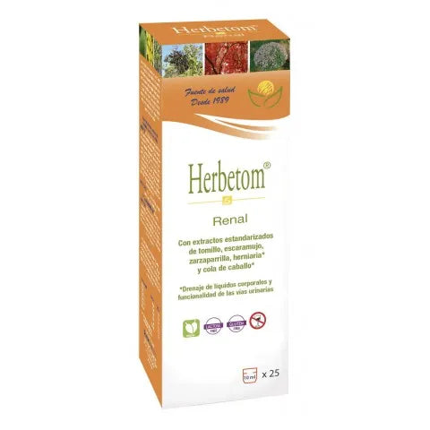 Bioserum Herbeton 5 Rv Unisex, 250 ml