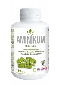 Bioserum Aminikum 180 Cap Unisex