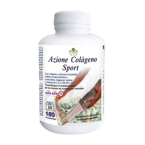Bioserum Azione Colageno Sport 180 Comp Unisex