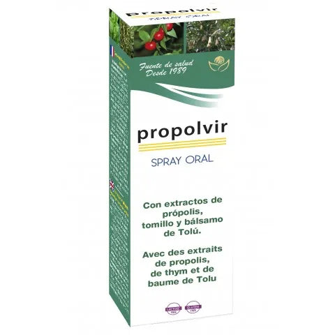 Bioserum Propolvir – Spray Oral Unisex