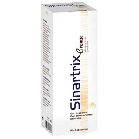 Bioserum Sinartrix Crema Unisex, 125 ml