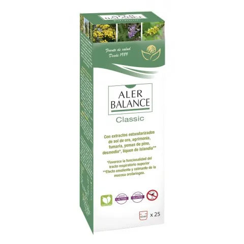 Bioserum Alerbalance Unisex, 250 ml