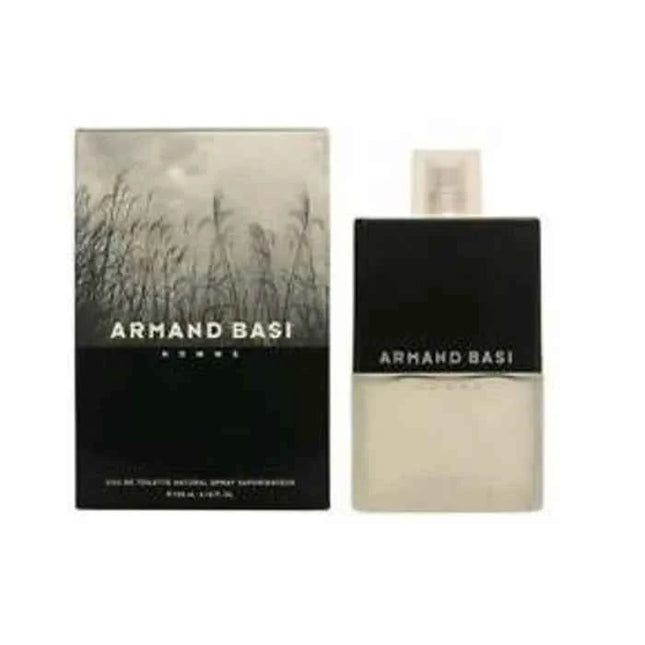 Armand BASI Homme – Eau de Toilette for Men Spray 125 ml + Speakers