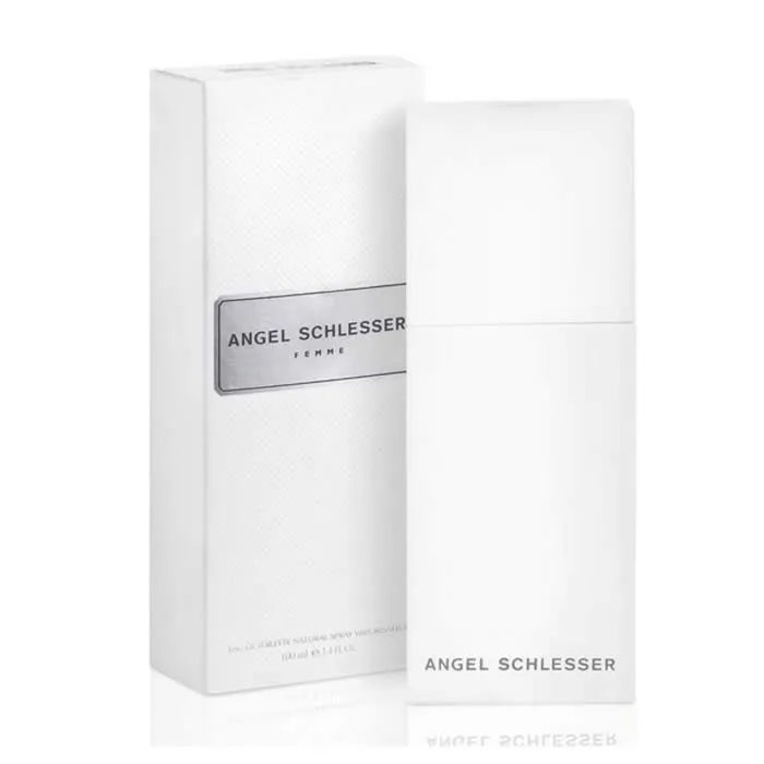 Angel Schlesser Eau de Toilette for Women – Spray, 100 ml