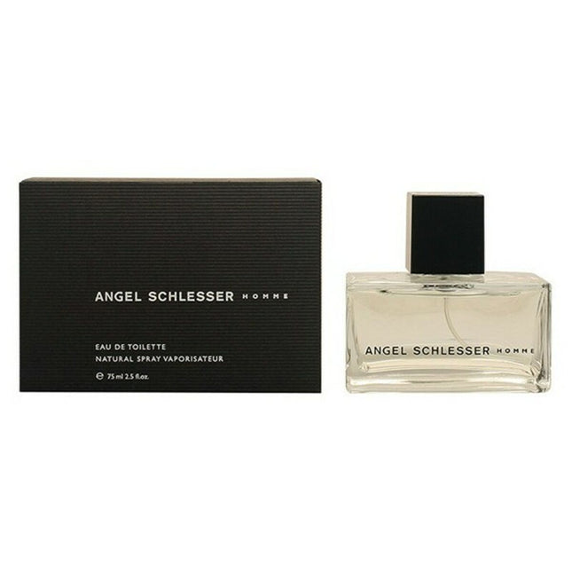 Angel Schlesser Homme – Eau de Toilette for Men, 125 ml
