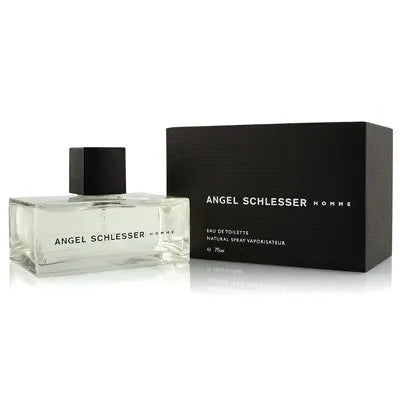 Angel Schlesser Homme – Eau de Toilette for Men Spray, 75 ml