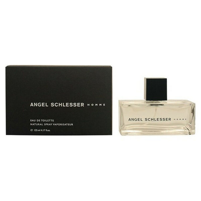 Angel Schlesser Homme – Eau de Toilette for Men, 125 ml