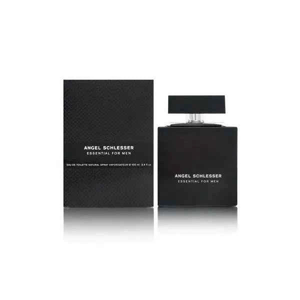 Angel Schlesser Essential Men – Eau de Toilette for Men Spray, 100 ml