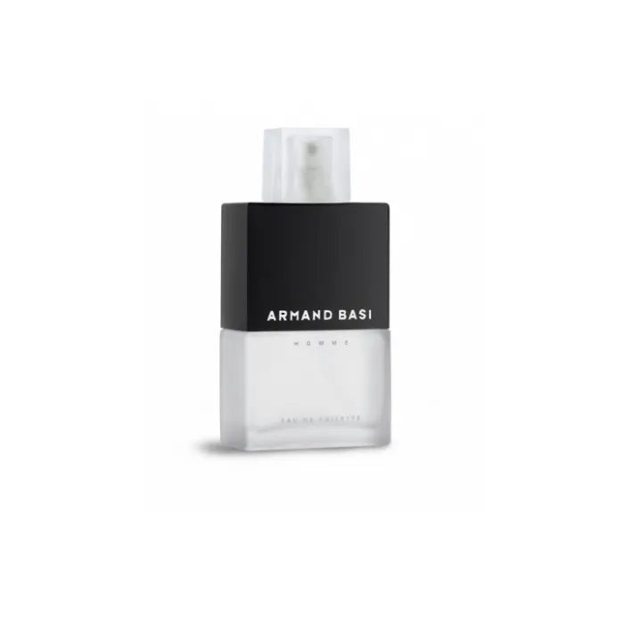 Armand BASI Homme – Eau de Toilette for Men Spray, 125 ml