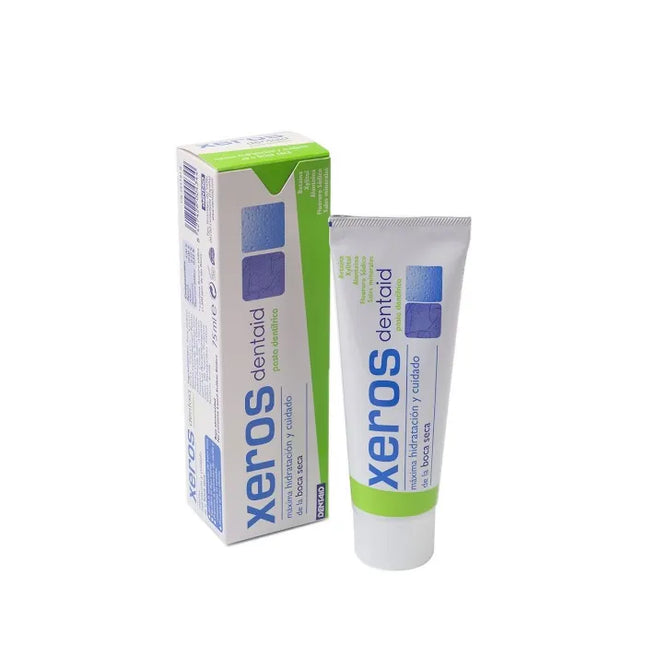 Xeros Dentaid Dentaid Xerosdentaid Toothpaste, 75 ml
