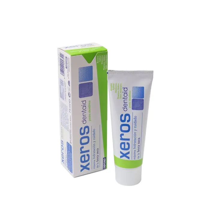 Xeros Dentaid Dentaid Xerosdentaid Toothpaste, 75 ml