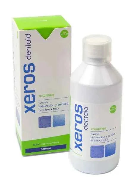Xeros Dentaid Dentaid Xerosdentaid Mouth Mouthwash, 500 ml