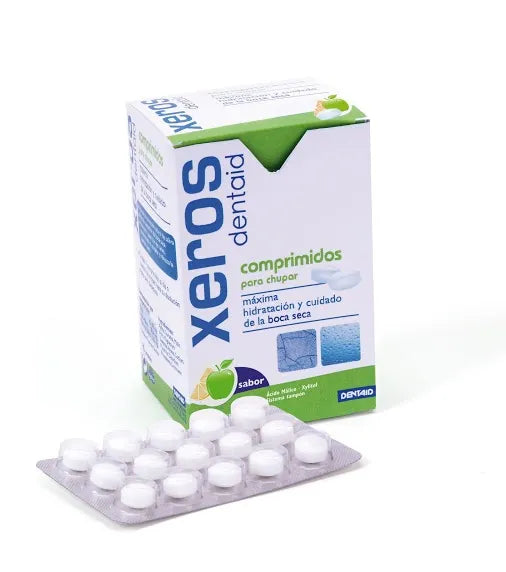 Xeros Dentaid Dentaid Xerosdentaid Tablets, 90 Units