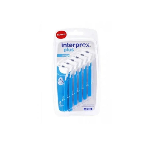Interprox Plus Conical, 6 Units