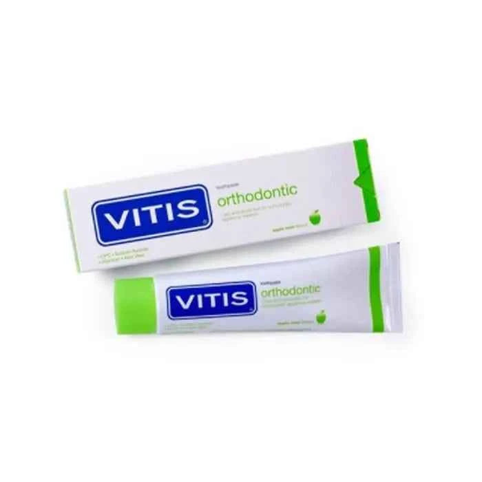 Vitis Orthodontic Toothpaste, 100 ml