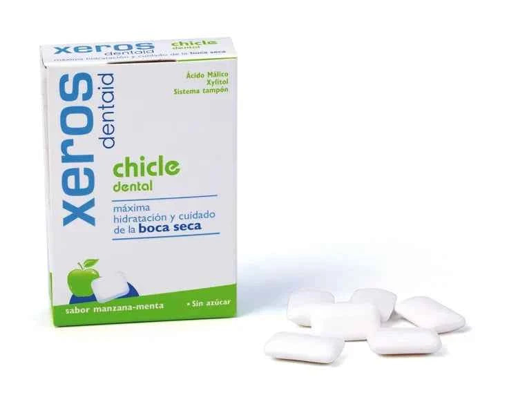 Xeros Dentaid Dentaid Xeros Dental Gum, 20 Units