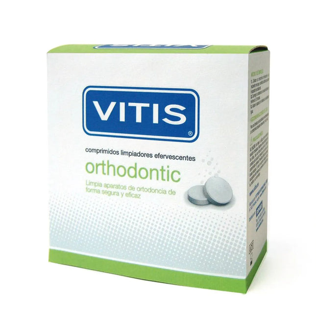Vitis Toothpaste Orthodontic, 100 ml