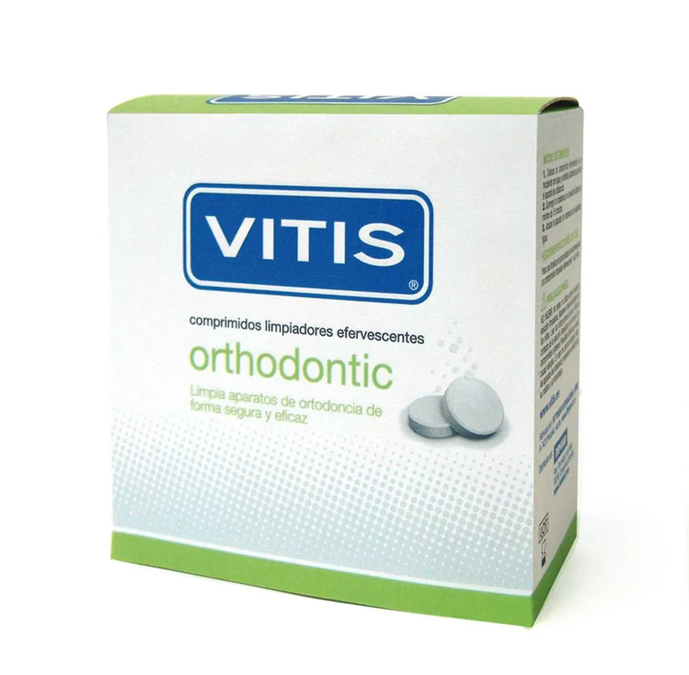 Vitis Toothpaste Orthodontic, 100 ml