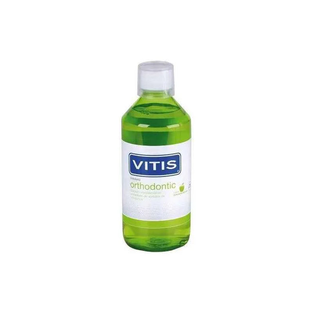 Dentaid Vitis Orthodontic Mouthwash, 1000 ml