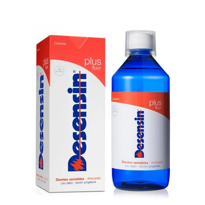Desensin Colutorio Plus, 500 ml