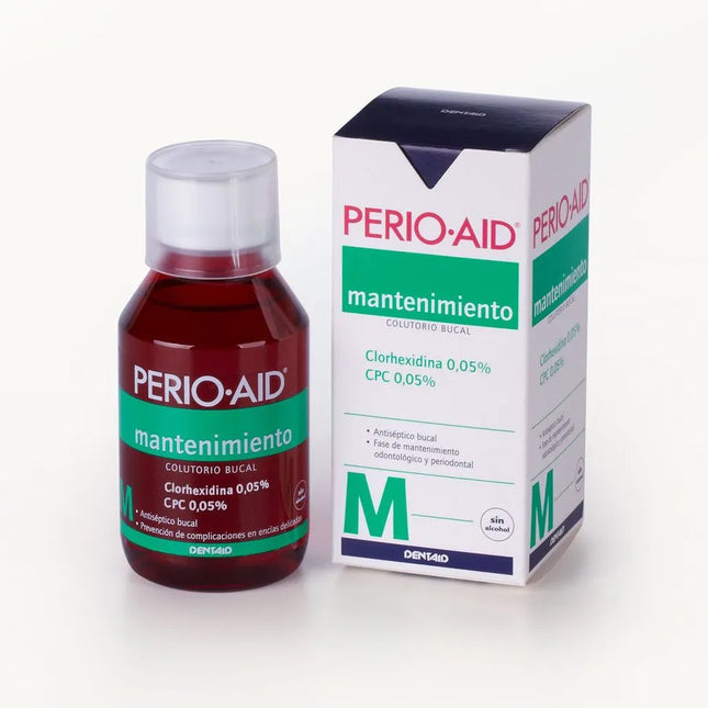 Perio AID Dentaid Perio-Aid Maintenance Mouthwash, 150 ml
