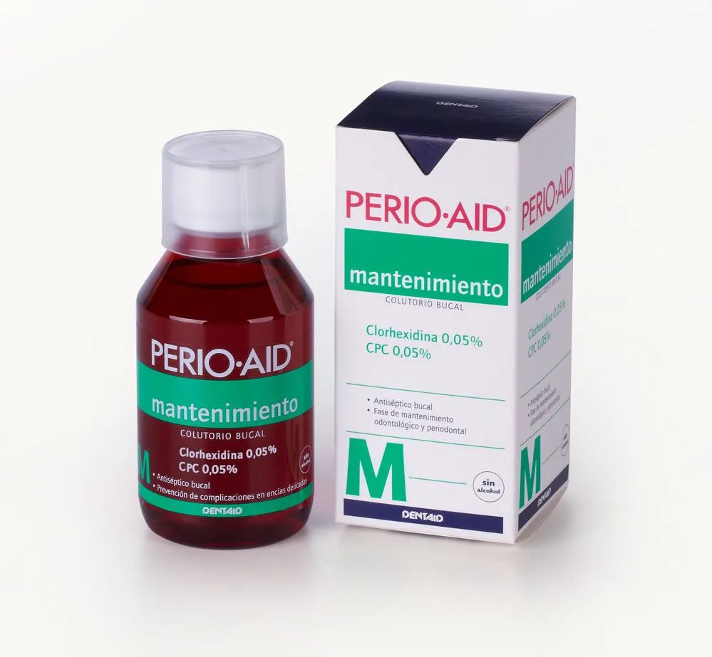 Perio AID Dentaid Perio-Aid Maintenance Mouthwash, 150 ml