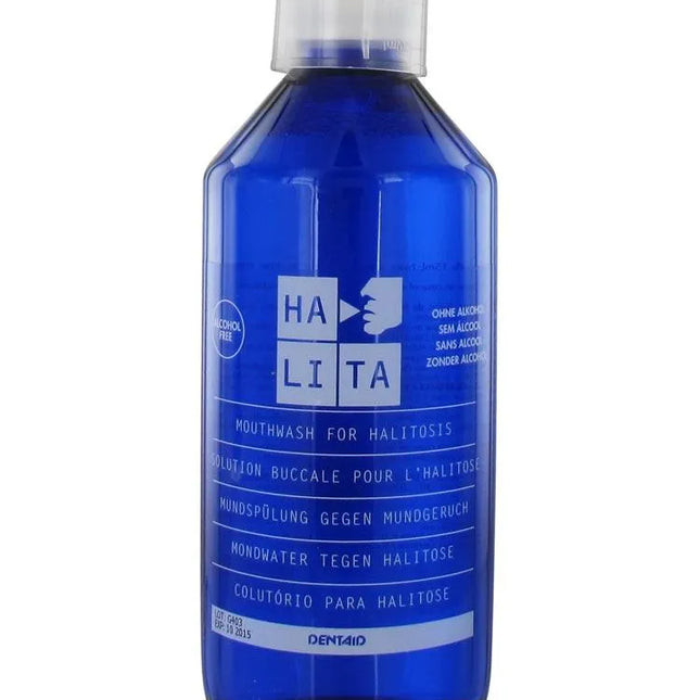 Halita Colutorio, 500 ml