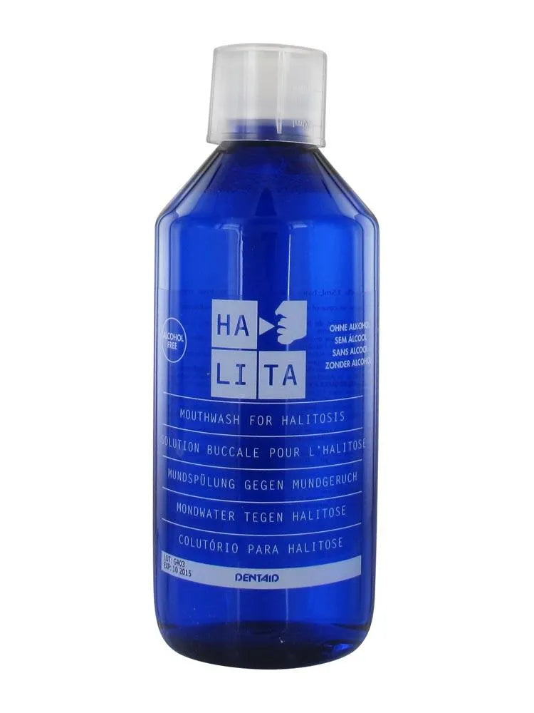Halita Colutorio, 500 ml