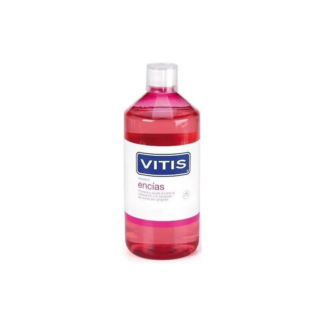 Vitis Gingival Mouthwash, 500 ml
