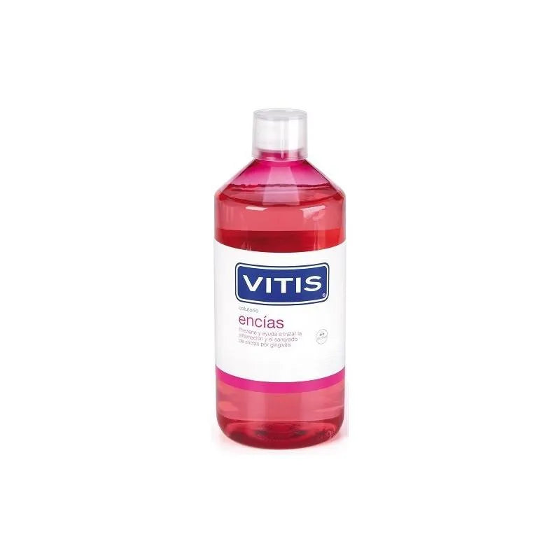 Vitis Gingival Mouthwash, 500 ml
