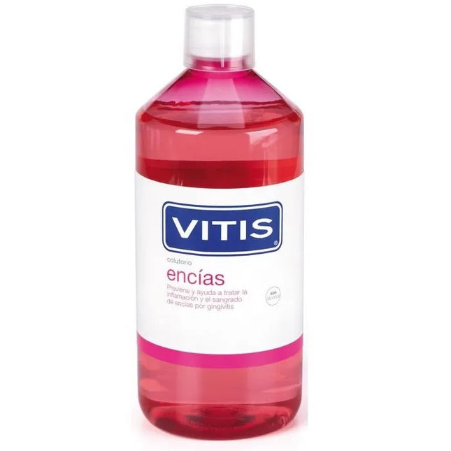 Vitis Gingival Mouthwash, 1000 ml