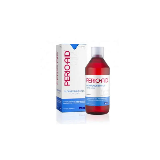 Perio AID Treatment Mouthwash, 500 ml