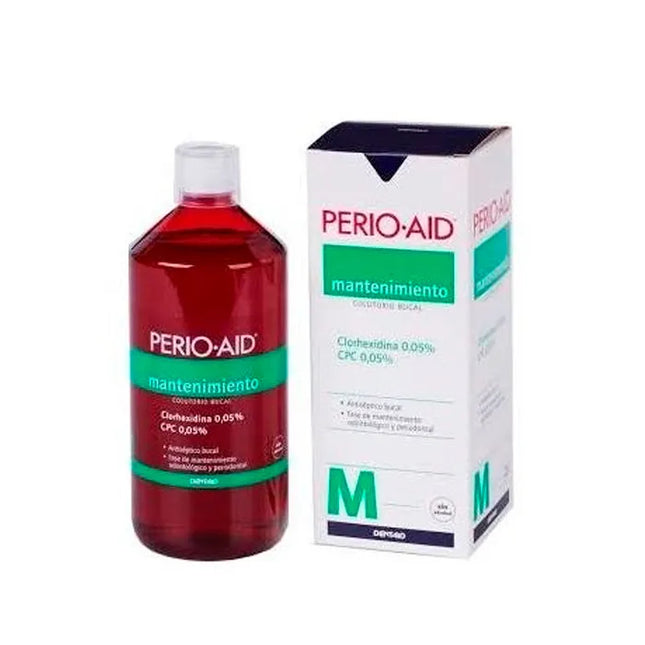 Perio AID Treatment Mouthwash, 500 ml