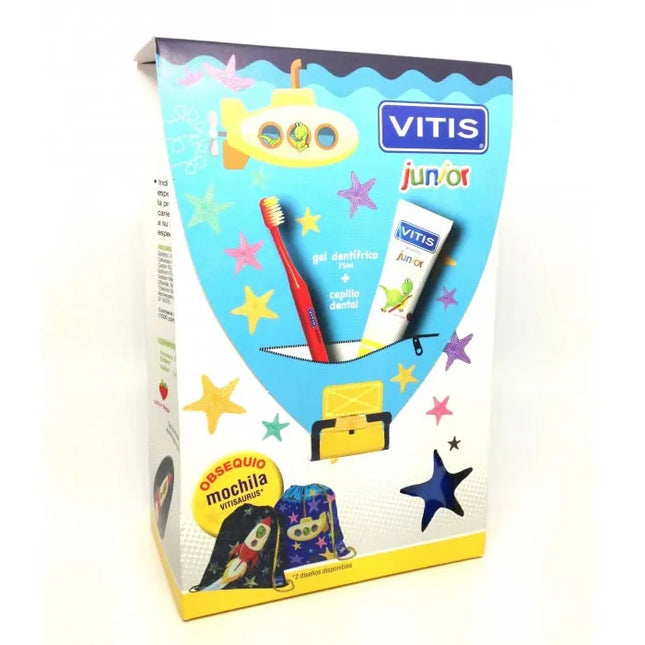 Vitis Junior Unisex, Set 3 Pieces