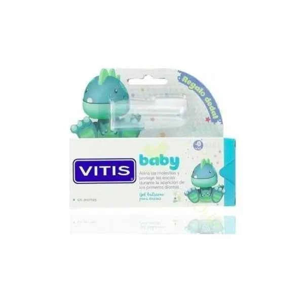 Vitis Baby – Gel Bálsamo Para Encías