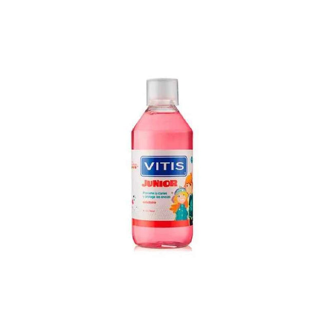 Vitis Colutorio Junior Tutti Frutti, 500 ml