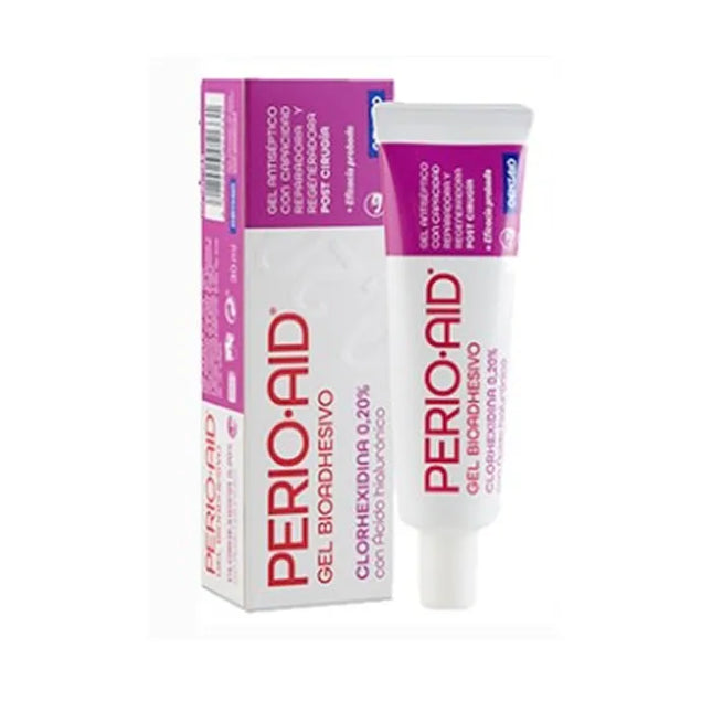 Perio AID Bioadhesive Chlorhexidine – Gel, 30 ml