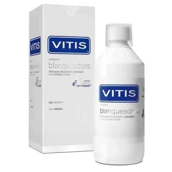 Vitis Mouthwash Whitening, 500 ml