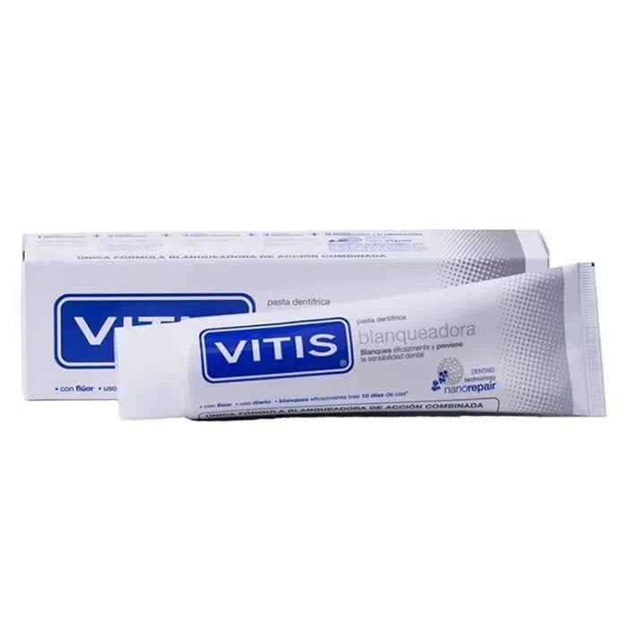 Vitis Whitening Toothpaste, 150 ml