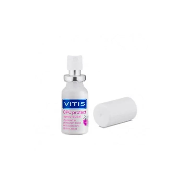 Vitis CPC Protect Oral – Spray, 15 ml
