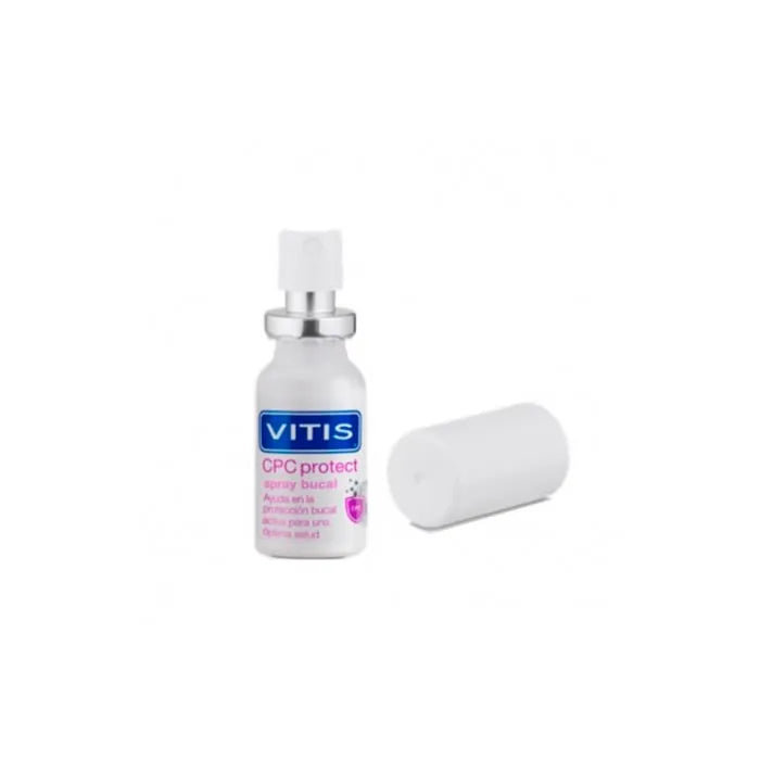 Vitis CPC Protect Oral – Spray, 15 ml