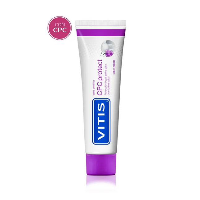 Vitis CPC Protect Toothpaste, 100 ml