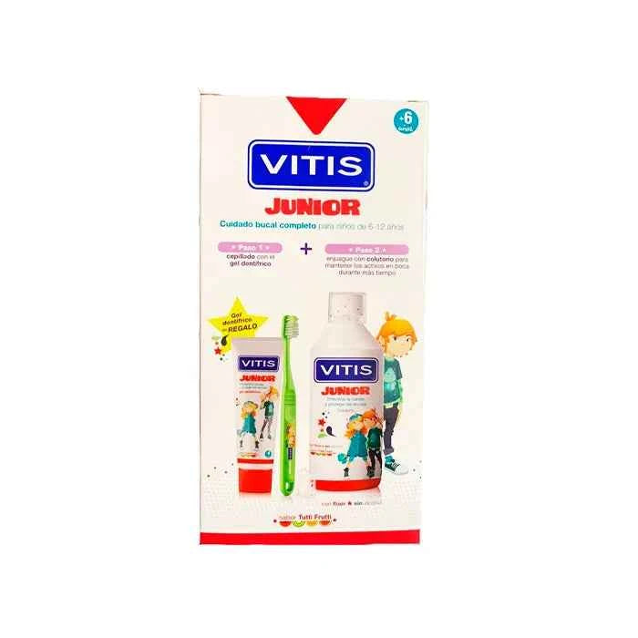Vitis Junior, Set 3 Pieces