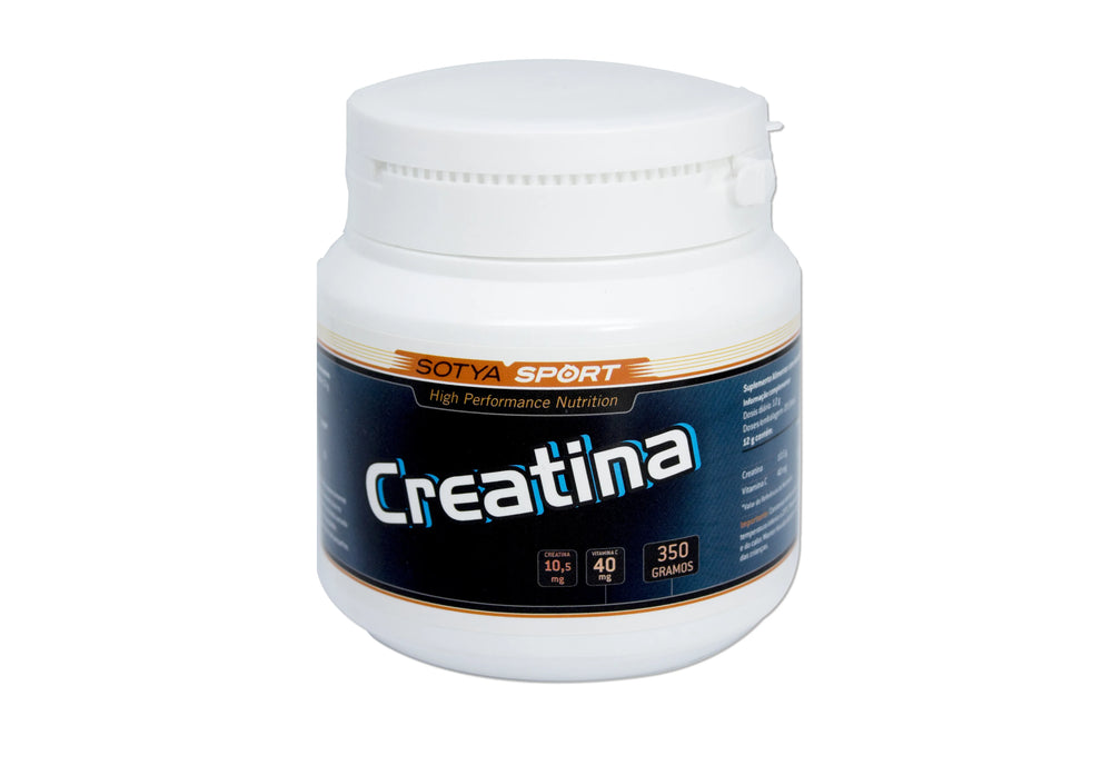 Sotya Creatina 350 g Polvo