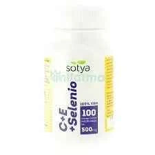 Sotya Antioxidantecomp 100u